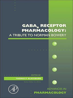 cover image of GABAb Receptor Pharmacology